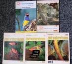 5 Rizla vogels/vissen plaatjesalbums, Ophalen of Verzenden, Gelezen, Plaatjesalbum