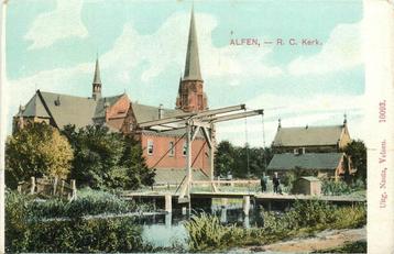 (388-416-009) Alphen Kerk beschikbaar voor biedingen