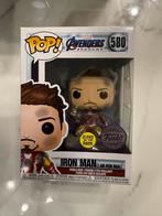 Funko Pop! Iron Man I am Iron Man #580, Kinderen en Baby's, Speelgoed | Actiefiguren, Ophalen of Verzenden, Zo goed als nieuw