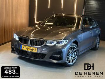 BMW 3-serie Touring 330e xDrive High Executive beschikbaar voor biedingen