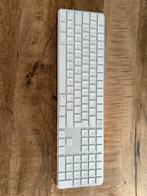 Apple Magic Keyboard Touch-ID - Weinig gebruikt, Multimediatoetsen, Ophalen of Verzenden, Zo goed als nieuw, Draadloos