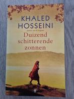 Duizend schitterende zonnen - Khaled Hosseini, Boeken, Literatuur, Nieuw, Khaled Hosseini, Ophalen of Verzenden, Nederland