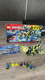 Lego Ninjago 70736, Complete set, Ophalen of Verzenden, Lego, Zo goed als nieuw