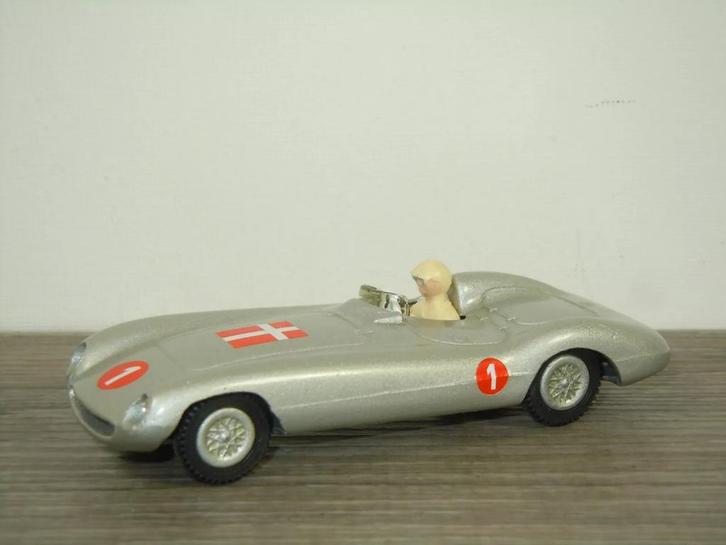 Ferrari 750 Monza Race Car Denmark - Tekno 813 Denmark, Hobby en Vrije tijd, Modelauto's | 1:43, Gebruikt, Auto, Overige merken