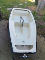 Minimalistisch zeil bootje, Watersport en Boten, Ophalen of Verzenden, Gebruikt, Zeilboot