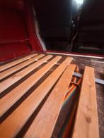 Houten latjes - Diverse lengtes, Tuin en Terras, Palen, Balken en Planken, Ophalen, Gebruikt, Minder dan 180 cm, Planken
