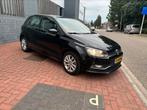 Volkswagen Polo 1.0 TSI AIRCO START STOP SPORT STUUR HIGHLIN, Auto's, Volkswagen, Zwart, Handgeschakeld, Geïmporteerd, 955 kg