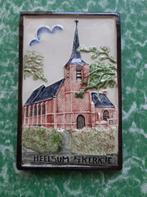 tegeltje, Heelsum 't Kerkje., Ophalen of Verzenden, Zo goed als nieuw