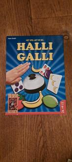 Halli Galli - Snel Reactiespel!, Ophalen of Verzenden, Zo goed als nieuw, Haim Shafir, Reisspel