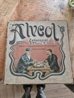 Oud Alveol Zellenspiel bordspel, Antiek en Kunst, Antiek | Speelgoed, Ophalen of Verzenden