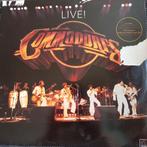 2LP Commodores - Live!, Cd's en Dvd's, Vinyl | R&B en Soul, Ophalen of Verzenden, 12 inch