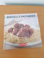 Bertoll's pastaboek, Boeken, Nieuw, Gezond koken, Ophalen of Verzenden, Italië