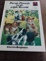 Elsevier -Benjamin kinderboeken, Ophalen of Verzenden, Gelezen, Fictie algemeen