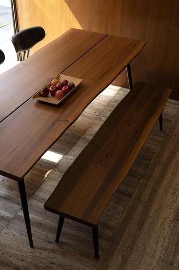 Eetkamerbank/sidetable Alagon DutchBone beschikbaar voor biedingen