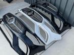 Diverse Bumper Mercedes CLA W118 CLA35 AMG Voorbumper GRILL, Ophalen of Verzenden
