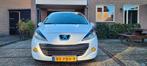Peugeot 207 1.4 VTI 16V 3DRS 2011 Wit, Auto's, Voorwielaandrijving, Wit, Origineel Nederlands, Handgeschakeld