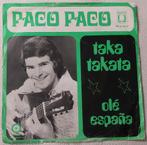 Paco paco,takatakata,7"single, Ophalen of Verzenden, Gebruikt