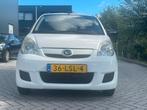 Daihatsu Cuore 1.0 5D 2010 Wit / Nieuwe APK / NAP / 5 Drs, Voorwielaandrijving, 600 kg, 4 stoelen, Origineel Nederlands