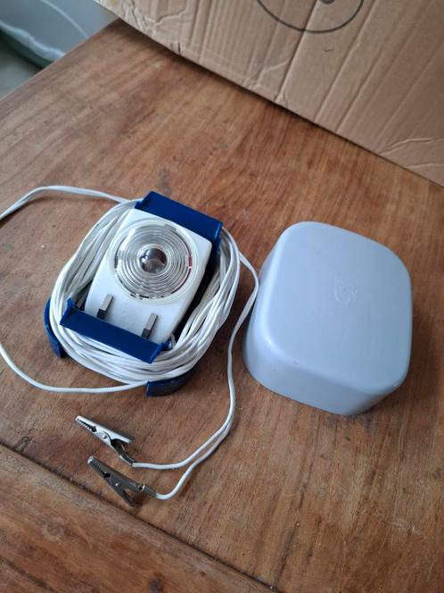 philips vintage pech lamp, Antiek en Kunst, Antiek | Lampen, Ophalen of Verzenden