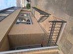 Sierhekwerk ongeveer 8/9m, Tuin en Terras, Ophalen, Gebruikt, IJzer, Tuinhek