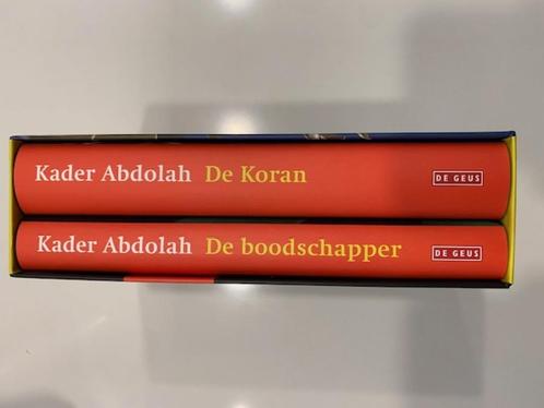 Koran - nederlandse vertaling, Boeken, Godsdienst en Theologie, Zo goed als nieuw, Islam, Ophalen of Verzenden