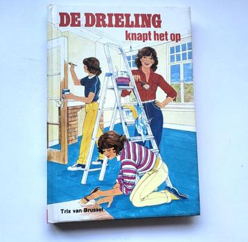 de drieling knapt het op en nog Boeken Kind Stripboeken sint beschikbaar voor biedingen