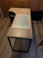 Bureau met opbergruimte, Ophalen of Verzenden, Zo goed als nieuw
