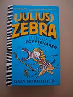 Julius Zebra: Ellende met de Egyptenaren, Ophalen of Verzenden, Zo goed als nieuw, Gary Northfield, Fictie algemeen