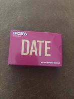 BROERS Date or Die drankspel, Drie of vier spelers, Ophalen, Gebruikt