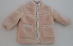 Zara teddy jas babykleding maat 80 beige winterjas jassen, Zo goed als nieuw, Zara, Jasje, Verzenden