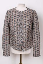Katoen/linnen jasje van HUGO BOSS maat 42, Kleding | Dames, Verzenden, Maat 42/44 (L), Zo goed als nieuw, Jasje