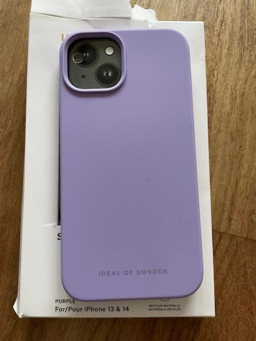 Nieuw siliconen telefoonhoesje voor iPhone 13 & 14., Telecommunicatie, Mobiele telefoons | Hoesjes en Frontjes | Apple iPhone