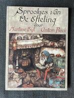 Martine Bijl & Anton Pieck - Sprookjes van De Efteling., Boeken, Ophalen of Verzenden, Zo goed als nieuw, Martine Bijl/ Anton Pieck