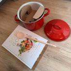 Nieuwe soeppan incl.kookboek, Huis en Inrichting, Ophalen of Verzenden, Nieuw