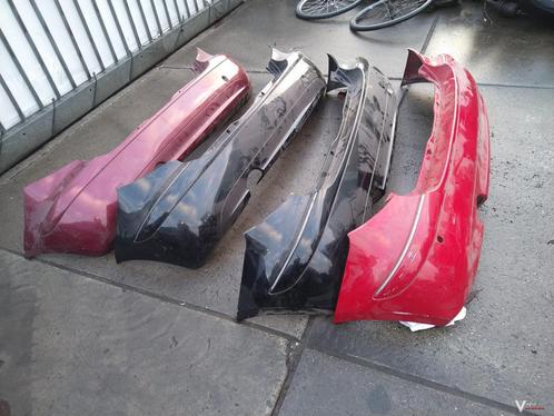 achter bumpers Mercedes a169, Auto-onderdelen, Carrosserie en Plaatwerk, Bumper, Achter, Gebruikt, Ophalen