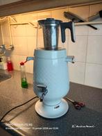 Arzum Ehlikeyf Samovar AR3083 - Thee zetten in stijl!, Nieuw, Ophalen of Verzenden, 2 tot 3 liter, Vaatwasserbestendig