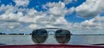 Ray-Ban RB3648M The Marshal II 004/71 — Gunmetal, Info@rolfoptiek.nl, Italie, Zonnebril, Nieuw