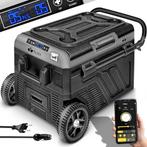 Compressor koelbox 50 Liter Tillvex zwart, Ophalen of Verzenden, Nieuw, Compressor