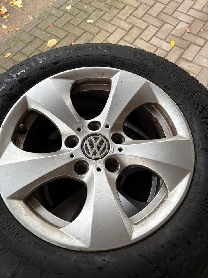 Winterbanden Vredestein, Auto-onderdelen, Banden en Velgen, Banden en Velgen, Winterbanden, 16 inch, 215 mm, Bestelwagen, Ophalen