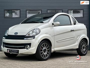 Microcar F8C Coupé DCI Brommobiel 45km auto 2013 21dkm ZGAN beschikbaar voor biedingen