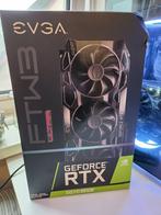 EVGA GeForce RTX 2070 Super FTW3 Ultra, Computers en Software, Videokaarten, PCI-Express 3, Gebruikt, Ophalen of Verzenden, Nvidia