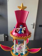 Playmobil Muzikale Toren met 2 Feeën, Ophalen of Verzenden, Zo goed als nieuw, Complete set