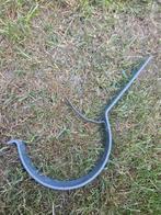 Gebruikte dakgoot beugels, Ophalen, Overige materialen, Gebruikt, Minder dan 2 meter