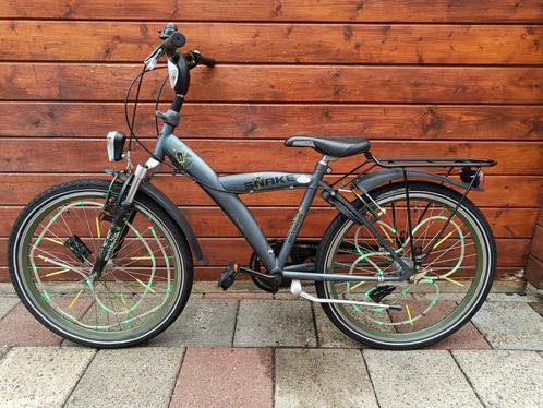Prachtige Batavus Snake 24 inch jongensfiets met 3 V ju, Fietsen en Brommers, Fietsen | Jongens, Gebruikt, 24 inch, Handrem, Versnellingen