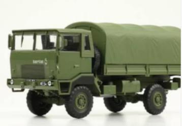 Berliet GBD 4X4 Legervoertuig Army schaal 1/43 serie # 21 beschikbaar voor biedingen