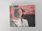 andre rieu - top 100 (5cd), Ophalen of Verzenden, Classicisme, Zo goed als nieuw, Orkest of Ballet