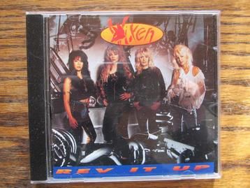Rev It Up - Vixen beschikbaar voor biedingen