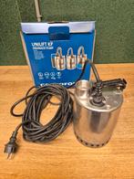 Grundfos Unilift KP Dompelpomp - in zeer goede staat, Dompelpomp, P.O. Box 2040, DK-8850 Bjerringbro, Denmark, Ophalen of Verzenden