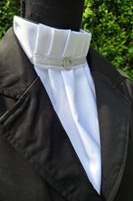 Made By Lique plastron Harmonica Zilver, Miranda's Ruitersport, ., Ophalen of Verzenden, Dames