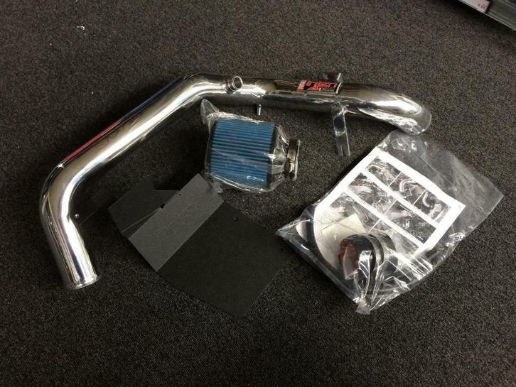 Injen shortram intake luchtfilter - Ford Fiesta ST 1.6T 13+, Auto diversen, Tuning en Styling, Ophalen of Verzenden